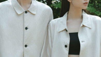 풀내음 담긴 ‘나우(nau)’의 여름 8 나우NAU지속가능한패션