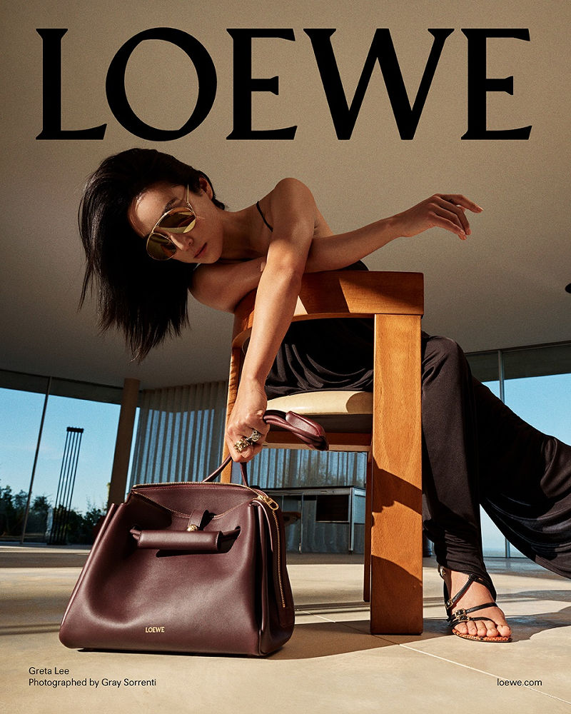 로에베가 선보이는 2025 가을-겨울 프리컬렉션 캠페인 1 20250520 LOEWE 1 1