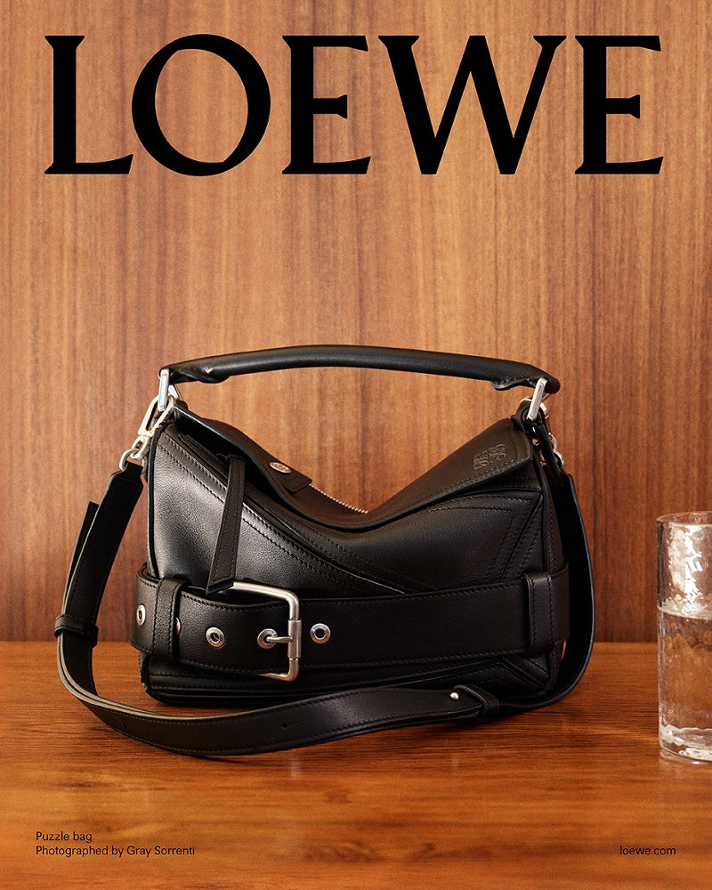 로에베가 선보이는 2025 가을-겨울 프리컬렉션 캠페인 2 20250520 LOEWE 2 2