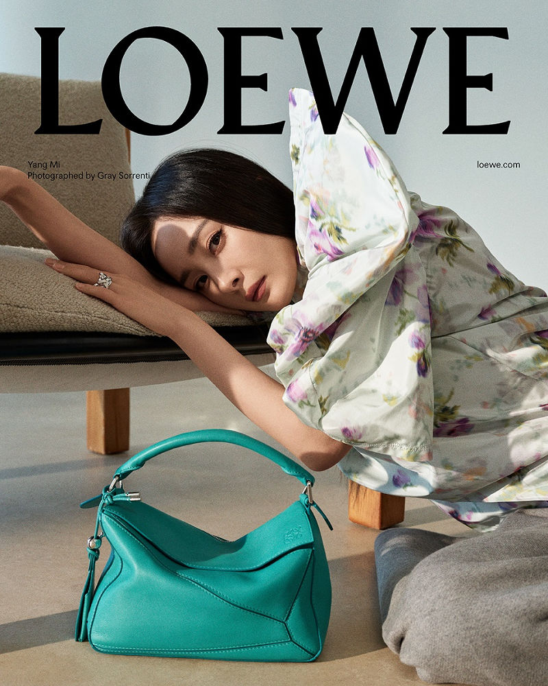 로에베가 선보이는 2025 가을-겨울 프리컬렉션 캠페인 5 20250520 LOEWE 3 5