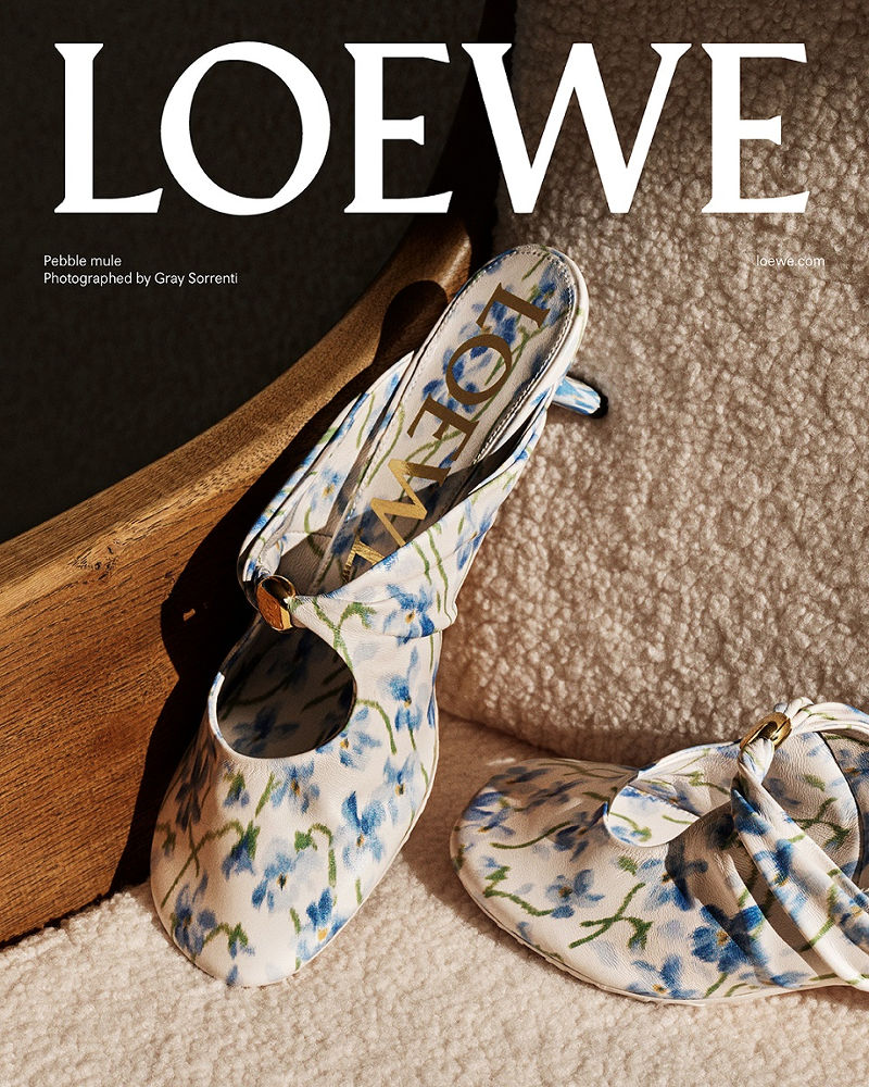 로에베가 선보이는 2025 가을-겨울 프리컬렉션 캠페인 3 20250520 LOEWE 4 3