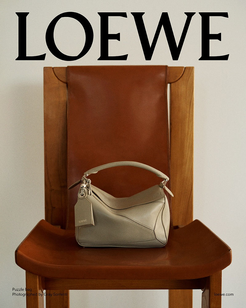 로에베가 선보이는 2025 가을-겨울 프리컬렉션 캠페인 6 20250520 LOEWE 6 6