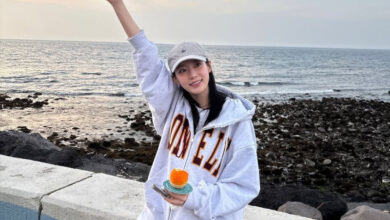 공승연사복패션공승연패션배우공승연