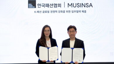 한국패션협회 무신사