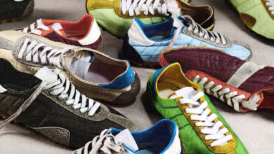 메종 마르지엘라, 아이코닉한 스니커즈 ‘스프린터스’ 선보여 9 메종마르지엘라신상스니커즈MaisonMargiela