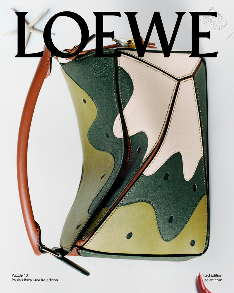 로에베, ‘퍼즐 10 컬렉션’ 및 전시회 열어 12 20250523 LOEWE 18 12