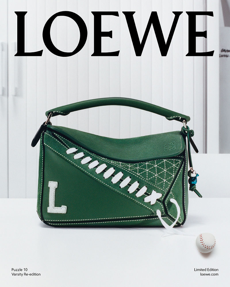 로에베, ‘퍼즐 10 컬렉션’ 및 전시회 열어 7 20250523 LOEWE 8 7