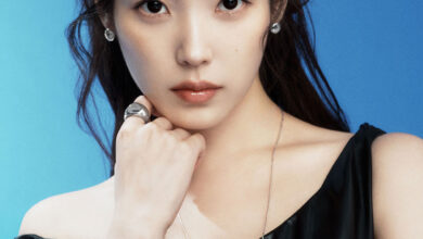 아이유화보아이유주얼리아이유제이에스티나