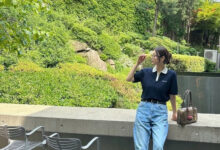 한지혜패션한지혜데일리룩