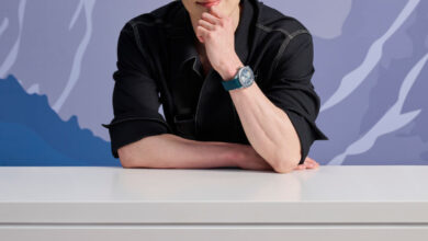 몽블랑서강준몽블랑2025 노벨티프리뷰행사