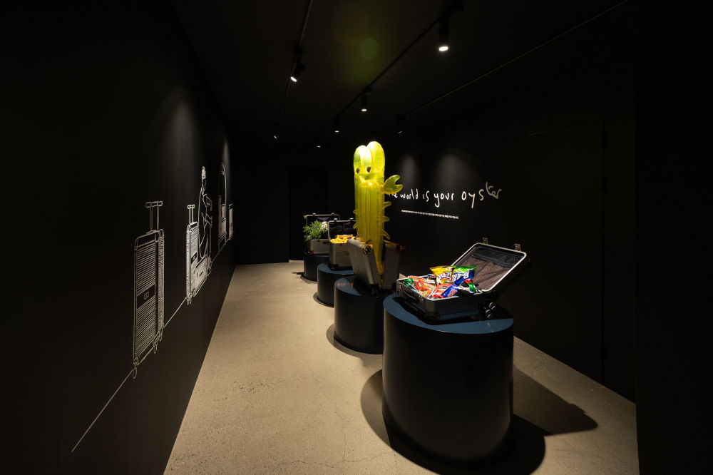 로우로우 X 폴 스미스, 성수 팝업스토어 성료 5 20250528 RAWROW 3 5