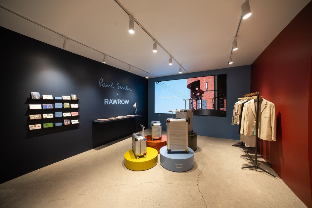 로우로우 X 폴 스미스, 성수 팝업스토어 성료 4 20250528 RAWROW 4 4