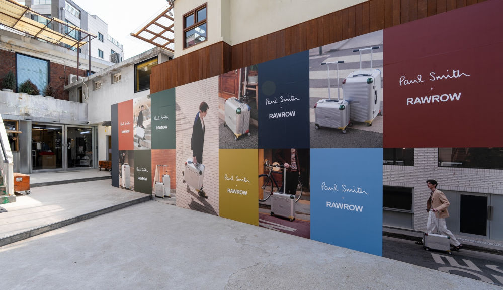 로우로우 X 폴 스미스, 성수 팝업스토어 성료 3 20250528 RAWROW 5 3