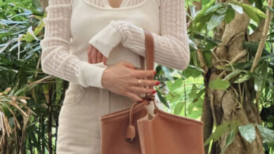 기은세, 여름을 위한 선택 ‘리넨 팬츠’ 16 기은세패션기은세데일리룩기은세사복패션