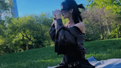 김태리패션김태리데일리룩김태리스타일