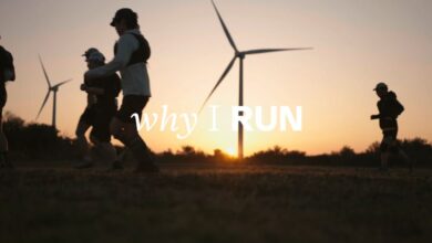 파타고니아, 트레일 러너와 함께하는 ‘why I RUN’ 캠페인 전개 4 파타고니아why I RUN캠페인