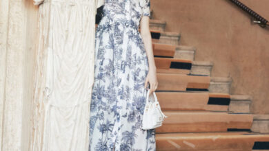 디올 드레스 착용한 ‘한소희’, 매혹적인 비주얼 17 한소희디올한소희패션dior