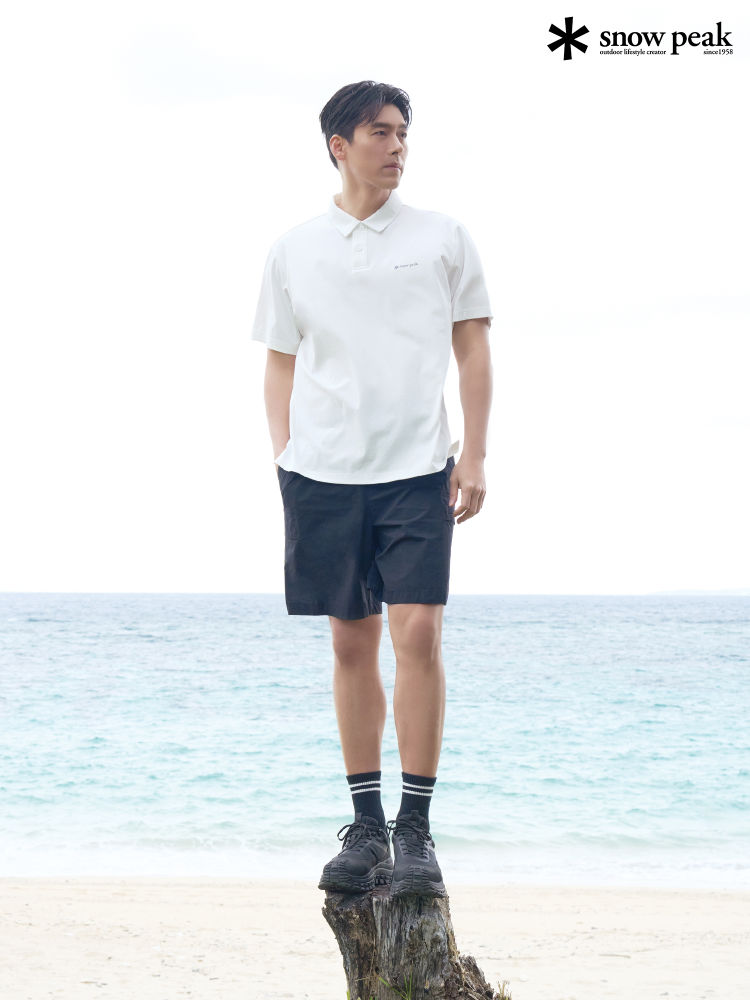 현빈, 시원함 가득 여름 캐주얼룩 6 20250602 snowpeak 6 6