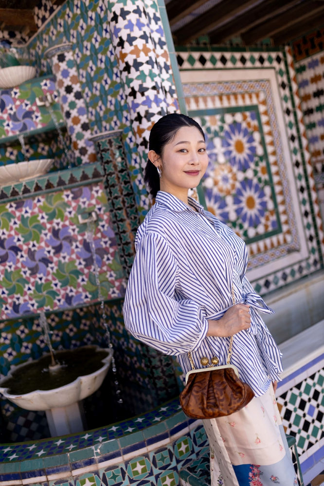 위크엔드 막스마라, 파스티치노 백 월드 투어 여정 전개 | 9