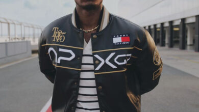 타미 힐피거, 영화「F1® 더 무비」콜라보 한정판 ‘APXGP’ 컬렉션 공개 5 타미힐피거판APXGP컬렉션