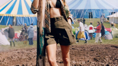 버버리, 음악과 스타일 담은 ‘페스티벌 캠페인’ 8 버버리페스티벌캠페인