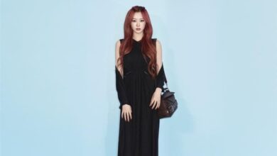 로에베,「퍼즐: 10년의 아이콘」전시 참석한 셀럽들 18 에스파지젤로에베