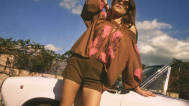 LF 바네사브루노, ‘25SS 서머 캡슐 컬렉션’ 공개 10 바네사브루노서머컬렉션