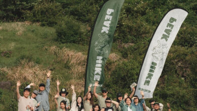 아이더, 트레킹 프로그램 ‘피크 하이크 1기’ 성료 16 아이더트래킹대회성료