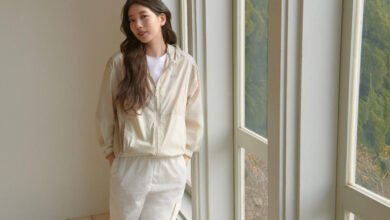 오락가락 날씨, 활용도 높은 ‘기능성 여름 자켓’ 주목 6 여름재킷여름자켓스타일링