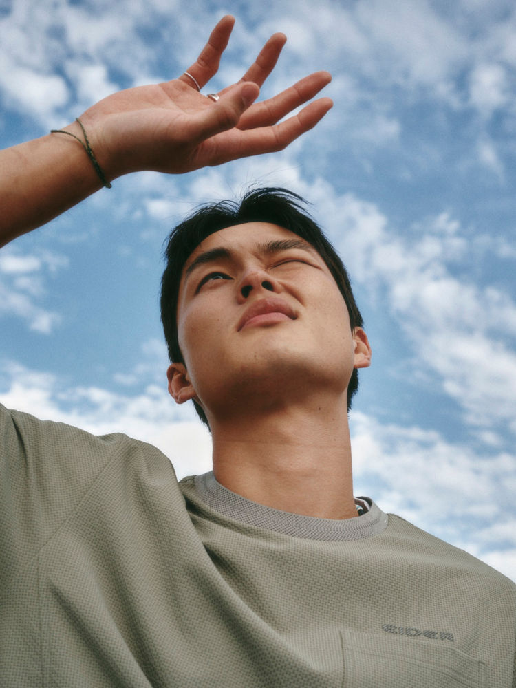 무더위에도 시원한 '시어서커', 스타일까지 책임진다 2 20250611 eider 4 2