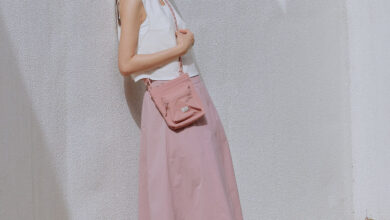 여름패션여름데일리룩스노우피크어패럴