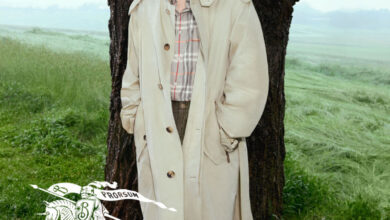 스트레이키즈승민버버리앰버서더