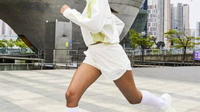 러닝열풍러닝웨어추천