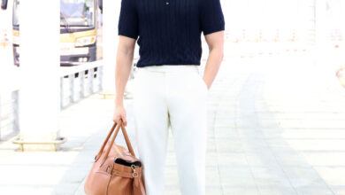 김우빈패션김우빈공항패션김우빈랄프로렌