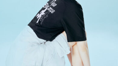 김연아뉴발란스화보