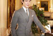 김우빈2026랄프로렌퍼플라벨