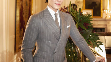 김우빈2026랄프로렌퍼플라벨