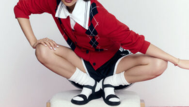 오마이걸미미샌들스타일링