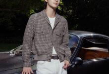 NCT 정우, 밀라노에서 선보인 완벽한 아웃핏 9 NCT정우패션정우토즈밀라노