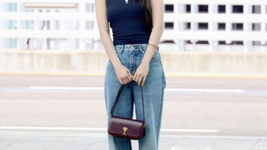 심플해서 더 세련된 미연의 공항패션 7 미연공항패션여자아이들미연스타일