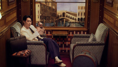 몽블랑서강준Let’s Write캠페인