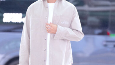 세븐틴민규공항패션민규디올dior