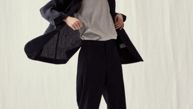 여름철남성출근룩남성플리츠추천