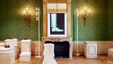 벨루티SS26파리맨즈패션위크