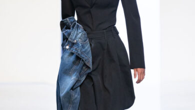 준지, 파리 패션위크에서 26SS 컬렉션 공개 8 준지26SS파리패션위크