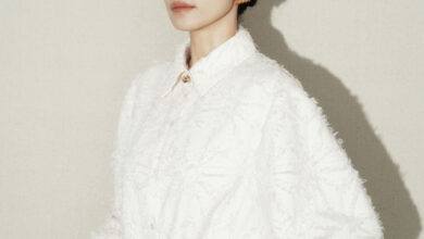 전도연, 고요함 속 깊이있는 우아함 4 전도연패션전도연스타일전도연모에화보