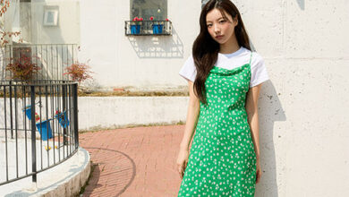 올리브데올리브, 페미닌한 무드의 ‘메종드올리브’ 공개 5 여름패션여름원피스올리브데올리브메종드올리브