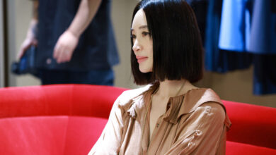 보헤미안 시크 ‘김혜수', 존스 VIP CLASS 현장을 물들이다 24 김혜수jons김혜수패션