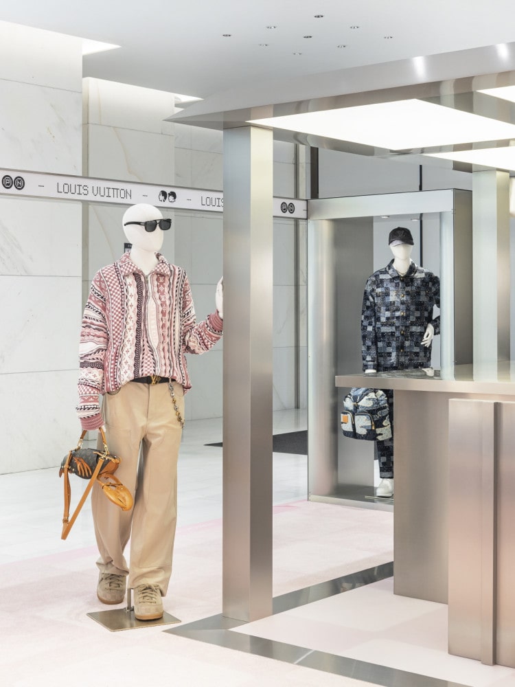 더 현대 서울에서 미리 만나는 루이 비통 가을 신상 3 20250716 louisvitton 1 3