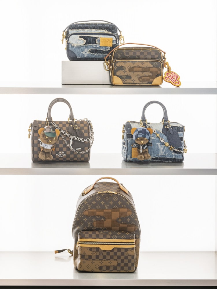 더 현대 서울에서 미리 만나는 루이 비통 가을 신상 2 20250716 louisvitton 2 2